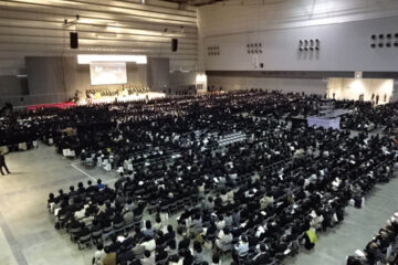 平成29年度 新潟大学入学式