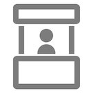 ブースのアイコン
