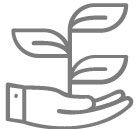 エコロジーのアイコン