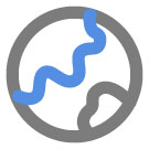 地球のアイコン