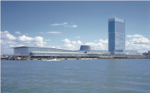 朱鷺メッセの画像